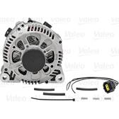 Dynamo / Alternator (Gereviseerd) VALEO - 437432