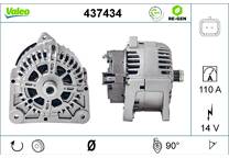 Dynamo / Alternator (Gereviseerd)