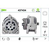Dynamo / Alternator (Gereviseerd) VALEO - 437434