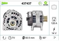 Dynamo / Alternator (Gereviseerd)