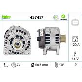 Dynamo / Alternator (Gereviseerd) VALEO - 437437