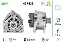 Dynamo / Alternator (Gereviseerd)