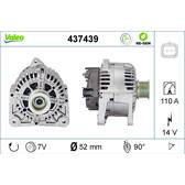 Dynamo / Alternator (Gereviseerd) VALEO - 437439