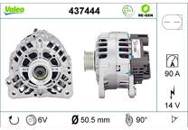 Dynamo / Alternator (Gereviseerd)