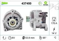 Dynamo / Alternator (Gereviseerd)