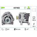 Dynamo / Alternator (Gereviseerd) VALEO - 437452