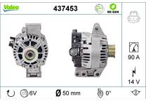 Dynamo / Alternator (Gereviseerd)