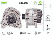 Dynamo / Alternator (Gereviseerd)
