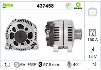 Dynamo / Alternator (Gereviseerd)
