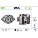 Dynamo / Alternator (Gereviseerd) VALEO - 437464
