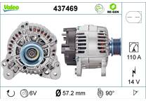 Dynamo / Alternator (Gereviseerd)