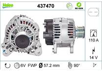 Dynamo / Alternator (Gereviseerd)