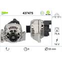 Dynamo / Alternator (Gereviseerd) VALEO - 437475