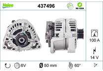 Dynamo / Alternator (Gereviseerd)