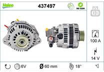 Dynamo / Alternator (Gereviseerd)