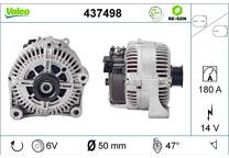 Dynamo / Alternator (Gereviseerd)