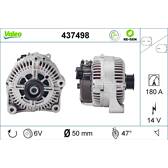 Dynamo / Alternator (Gereviseerd) VALEO - 437498