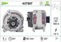 Dynamo / Alternator (Gereviseerd)