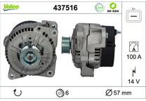 Dynamo / Alternator (Gereviseerd)