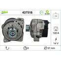 Dynamo / Alternator (Gereviseerd) VALEO - 437516