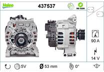 Dynamo / Alternator (Gereviseerd)