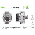 Dynamo / Alternator (Gereviseerd) VALEO - 437540