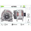 Dynamo / Alternator (Gereviseerd) VALEO - 437553