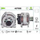 Dynamo / Alternator (Gereviseerd) VALEO - 437555