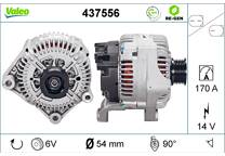 Dynamo / Alternator (Gereviseerd)