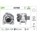 Dynamo / Alternator (Gereviseerd) VALEO - 437559