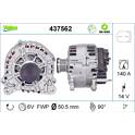 Dynamo / Alternator (Gereviseerd) VALEO - 437562