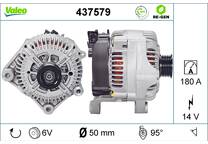 Dynamo / Alternator (Gereviseerd)
