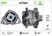 Dynamo / Alternator (Gereviseerd)