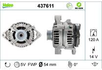 Dynamo / Alternator (Gereviseerd)