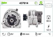 Dynamo / Alternator (Gereviseerd)