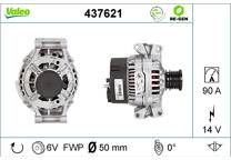 Dynamo / Alternator (Gereviseerd)