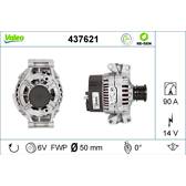 Dynamo / Alternator (Gereviseerd) VALEO - 437621