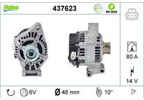 Dynamo / Alternator (Gereviseerd)
