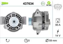 Dynamo / Alternator (Gereviseerd)