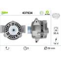 Dynamo / Alternator (Gereviseerd) VALEO - 437634
