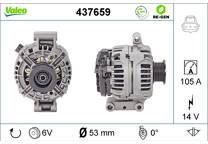 Dynamo / Alternator (Gereviseerd)