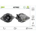 Dynamo / Alternator (Gereviseerd) VALEO - 437682