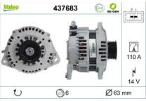 Dynamo / Alternator (Gereviseerd)