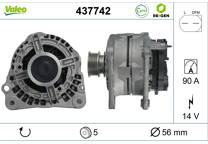 Dynamo / Alternator (Gereviseerd)