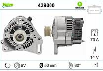 Dynamo / Alternator (negen)