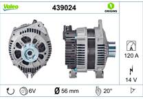 Dynamo / Alternator (negen)