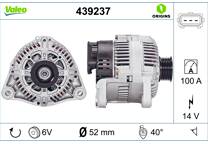 Dynamo / Alternator (negen)