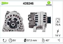 Dynamo / Alternator (negen)