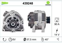 Dynamo / Alternator (negen)