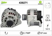 Dynamo / Alternator (negen)